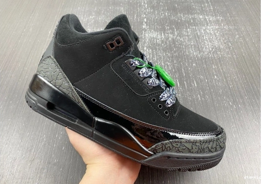 CK9246-168  “black cat” Jordan 3 Air CK9246-168 1115